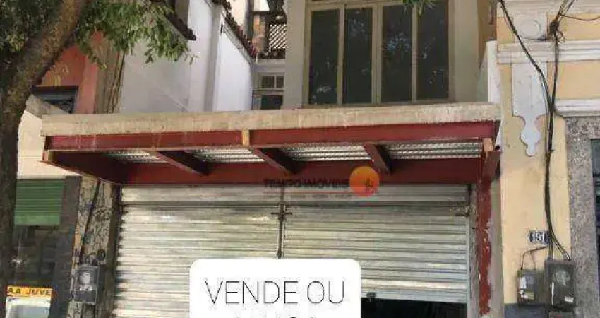 Loja, 360 m² - venda por r$ 850.000,00 ou aluguel por r$ 7.550,00/mês - centro - niterói/rj