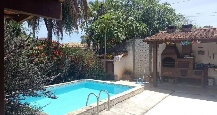 Casa com 3 dormitórios à venda, 256 m² por r$ 670.000,00 - loteamento maravista - niterói/rj