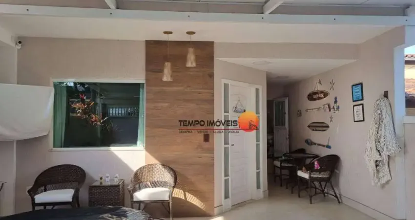 Casa com 3 dormitórios à venda, 160 m² por r$ 890.000,00 - maravista - niterói/rj