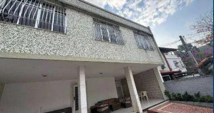 Casa com 5 dormitórios à venda, 360 m² por r$ 1.600.000,00 - são francisco - niterói/rj