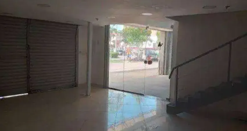 Loja para alugar, 42 m² por r$ 3.672,00/mês - centro - niterói/rj