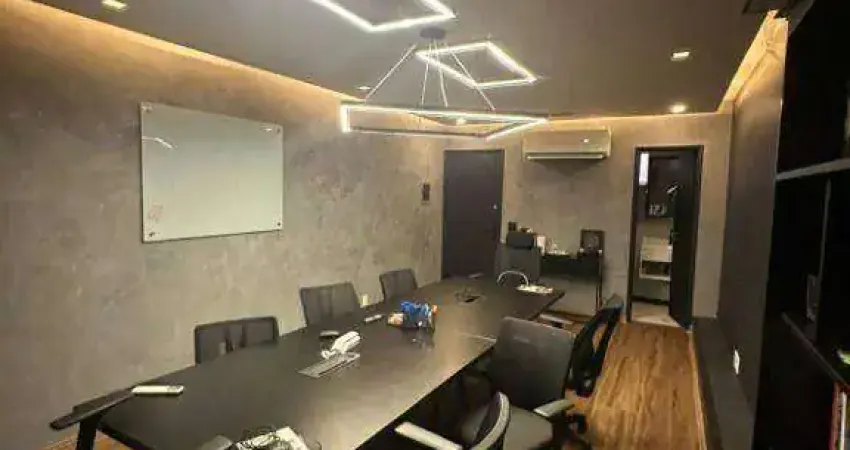 Sala para alugar, 43 m² por r$ 4.381,83/mês - icaraí - niterói/rj