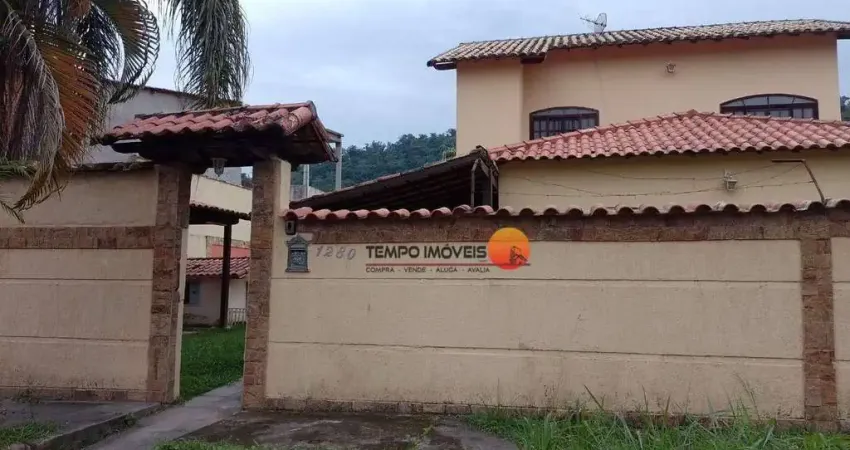 Casa com 3 dormitórios à venda, 200 m² por r$ 600.000,00 - itaipu - niterói/rj