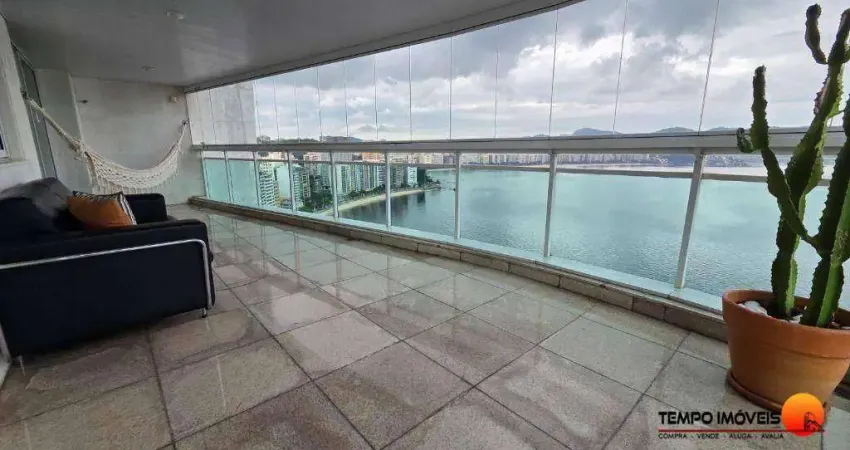 Apartamento com 4 dormitórios à venda, 257 m² por r$ 2.500.000,00 - ingá - niterói/rj