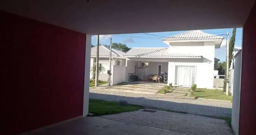 Casa com 3 dormitórios à venda, 150 m² por r$ 650.000,00 - jardim atlântico central (itaipuaçu) - maricá/rj