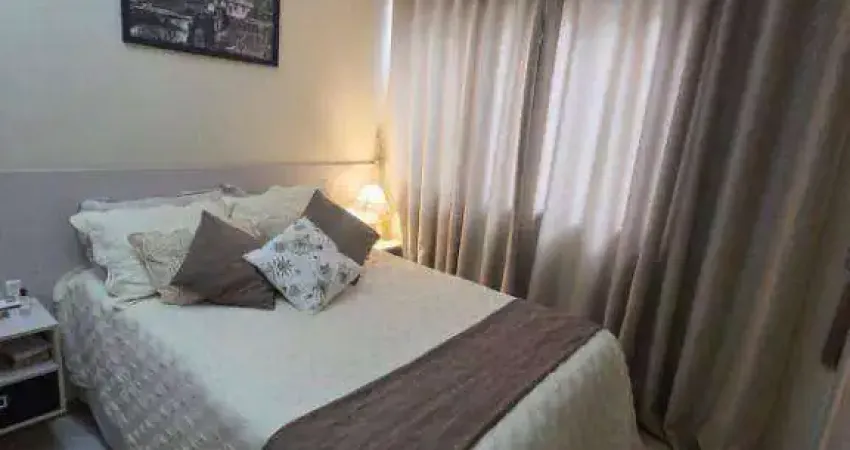 Apartamento com 2 dormitórios à venda, 70 m² por r$ 750.000,00 - santa rosa - niterói/rj