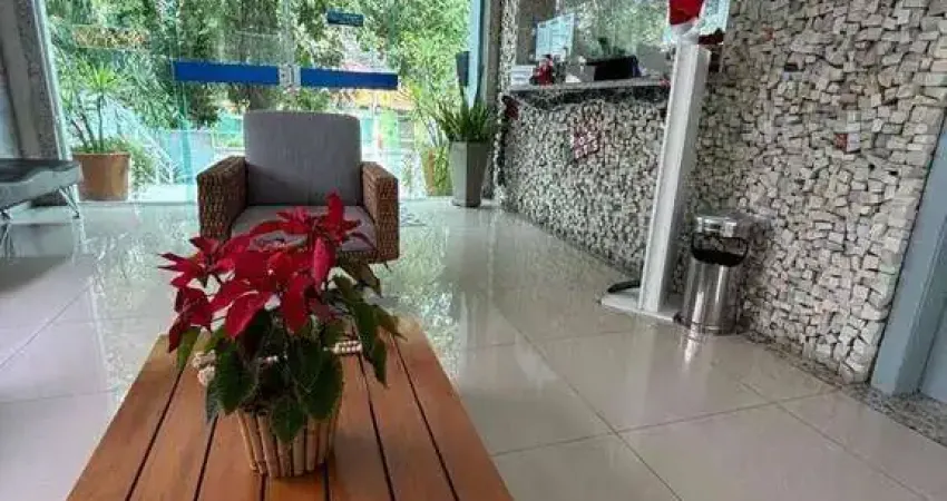 Cobertura com 1 dormitório à venda, 70 m² por r$ 690.000,00 - itacoatiara - niterói/rj