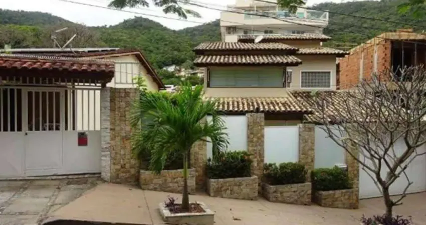 Casa com 5 dormitórios à venda, 200 m² por r$ 1.850.000,00 - são francisco - niterói/rj
