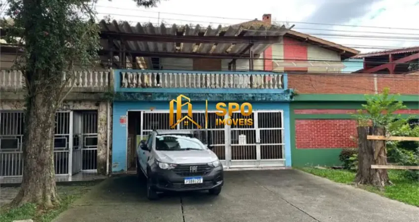 Sobrado com 3 quartos à venda em Interlagos - Cidade Dutra - SP