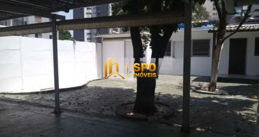 Sobrado de 250 metros para locação COMERCIAL no Jardim Marajoara  numa travessa da  Rua Sócrates.