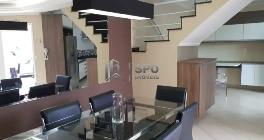 Casa em condomínio fechado com 3 quartos à venda na Rua Sant'Ana, 294, Vila São Pedro, São Paulo
