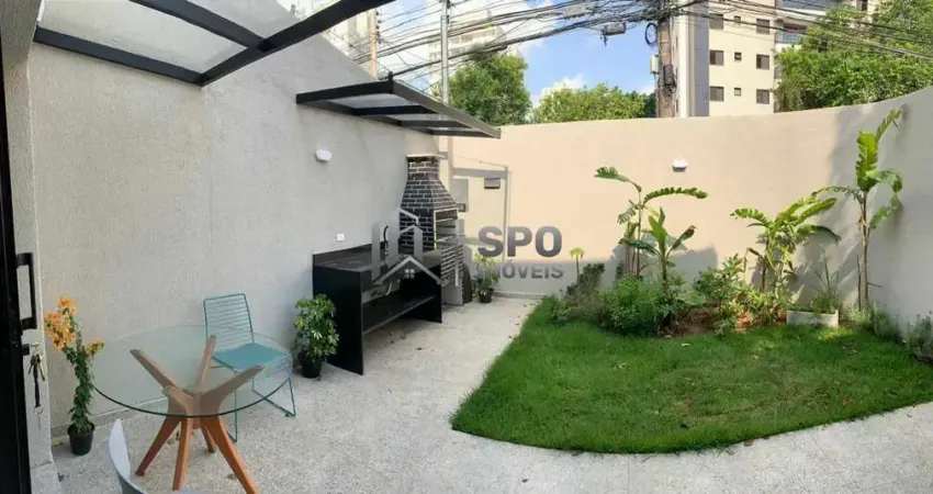 Casa em condomínio fechado com 3 quartos à venda na Rua Cancioneiro Popular, 357, Santo Amaro, São Paulo