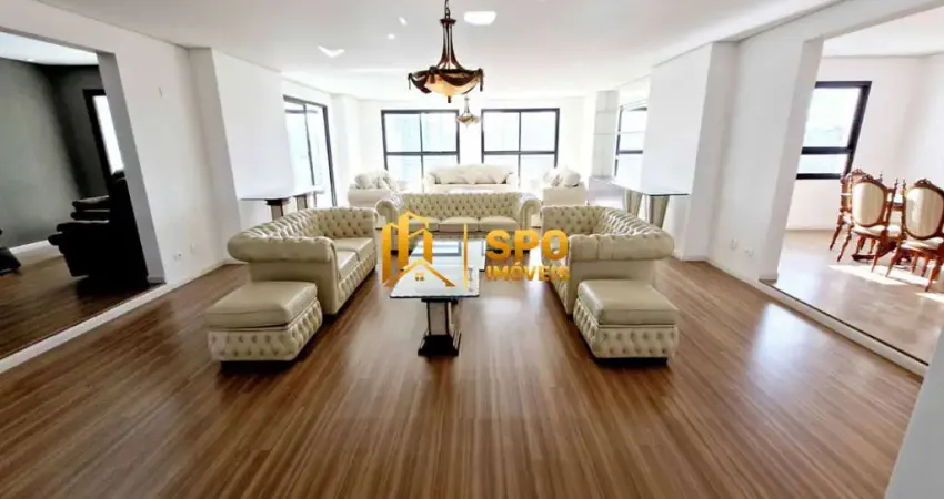 Cond Reserva Casa Graande, apto à venda  de 370m², com 4 suítes  no Jardim Marajoara