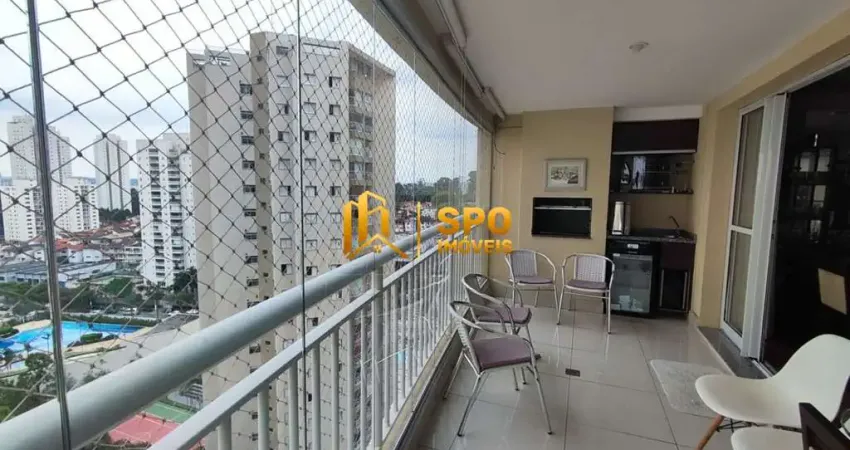 Apartamento à venda no Condomínio Mund - 3 dorms, 2 suítes - Varanda gourmet