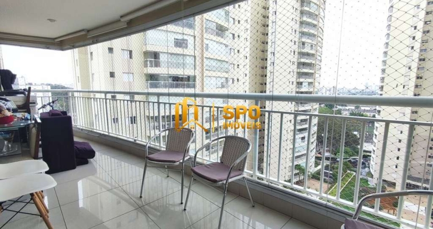 Apartamento à venda no Condomínio Mund - 3 dorms, 2 suítes - Varanda gourmet