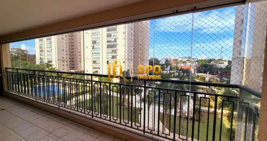 Apto a Venda,  Condomínio Viva 163m², 4 quartos, 3 vagas, Varanda Gourmet, Jd Campo Grande