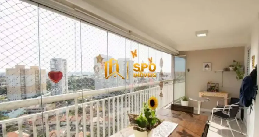 Apartamento com 3 quartos à venda na Avenida João Peixoto Viegas, 195, Jardim Consórcio, São Paulo