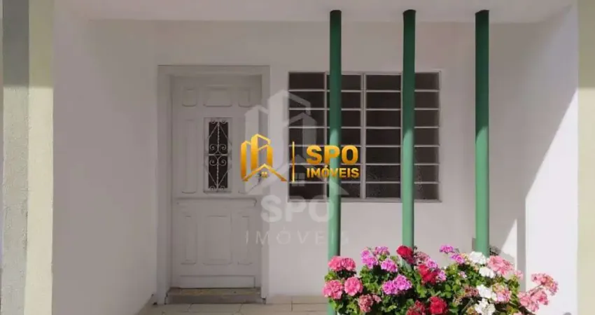 Casa para Locação de 84 metros, com edicula nos fundos, no Jardim Marajoara