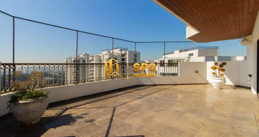 Linda cobertura  a venda ou Locação no Jardim Marajoara, com piscina  e terraço gourmet