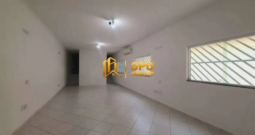 Sala comercial de 60 metros para locação no Jd. Marajoara por 6.000,00 pacote , 2 vagas