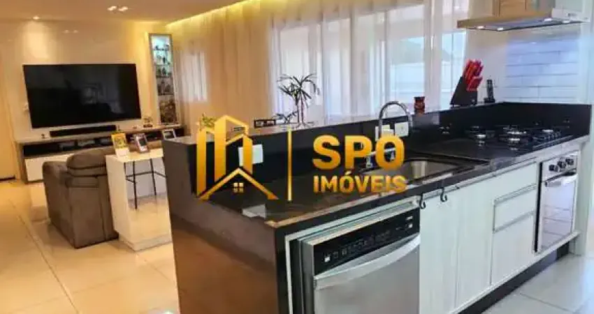 Apartamento com 3 quartos à venda na Avenida Doutor Mário Vilas Boas Rodrigues, 161, Chácara Santo Antônio, São Paulo