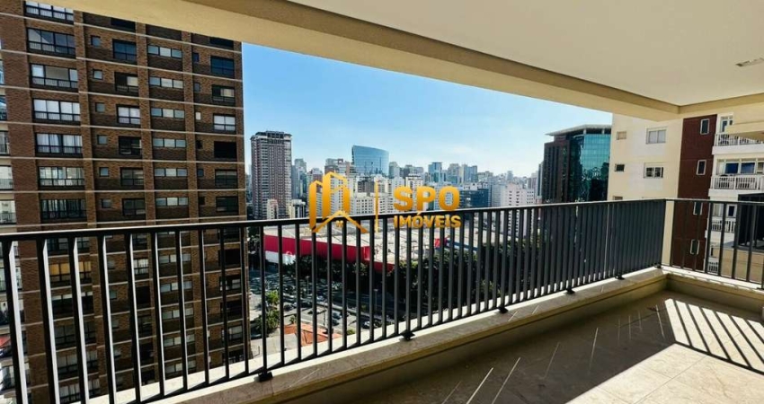 Condominio Lindenberg Reserva Itaim - apartamento a venda, com 154m2 e 2 vagas de garagem