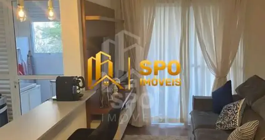 Apartamento com 2 quartos à venda na Rua Canuto Borelli, 273, Interlagos, São Paulo