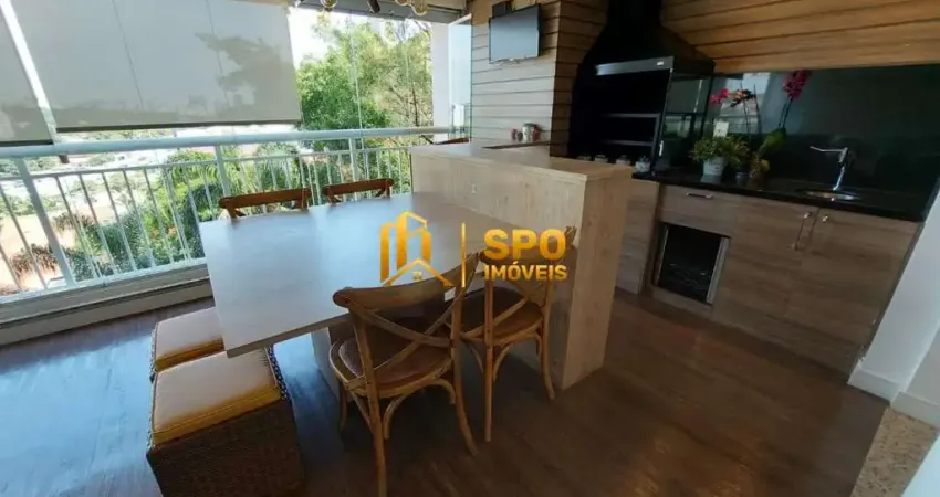 Cond  Quartier Vl. Mascote, apto a venda  de PORTEIRA FECHADA com 142 metros com 3 suites .