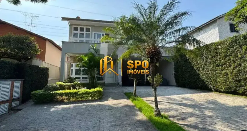 Casa de condomínio com 432 metros a venda em Alphaville