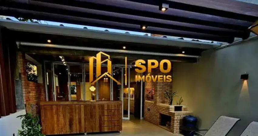 Vende-se casa cinematografica de 360 metros no jardim marajoara