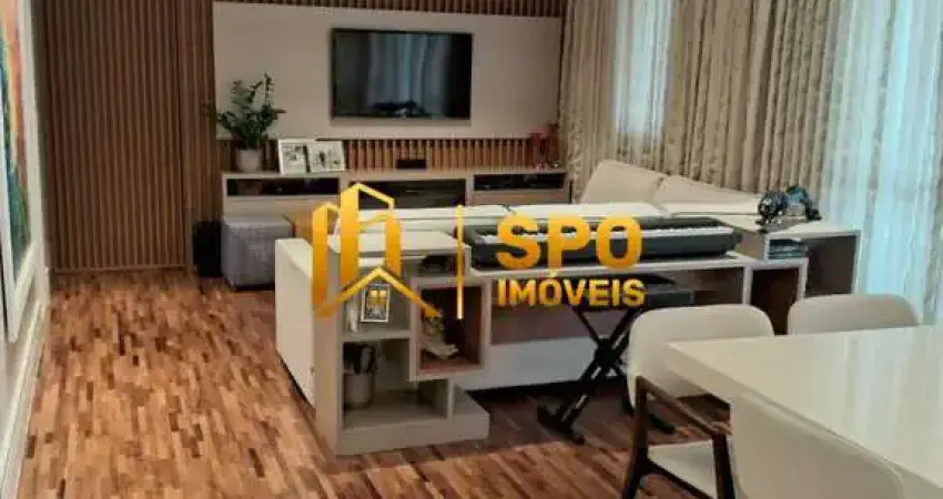 Apartamento a venda Condomínio Futtura Club 124m2,  3 dormitorios, 1 suíte, 2 vagas, em Interlagos