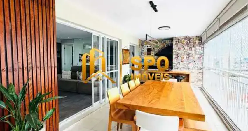 Cond novamerica, apartamento com 3 quartos para alugar, 130m² - chácara santo antônio zona sul