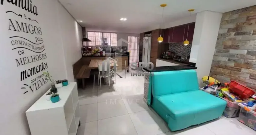 Casa à venda, 157 m² por R$ 885.000,00 - Jardim Umuarama - São Paulo/SP