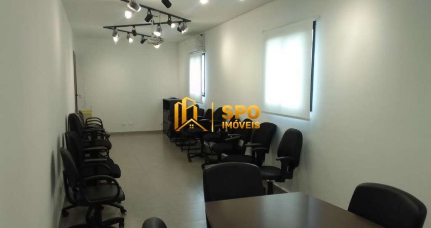 Sala Comercial com 8,72m2 para locação no Jardim Marajoara