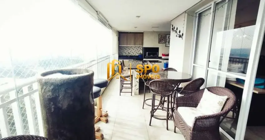 Cond Iepe Golf , apto de 233 metros com 4 suites a venda no Jardim Marajoara