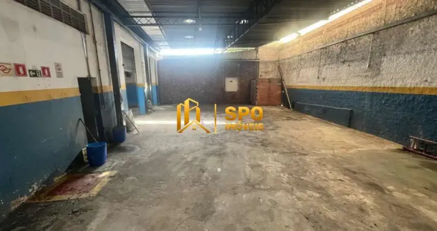 Barracão / Galpão / Depósito com 2 salas para alugar na Estrada do Alvarenga, 218, Jardim da Pedreira, São Paulo