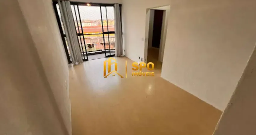 Apartamento com 2 dormitórios à venda, 63 m² por R$ 345.000 - Vila Castelo - São Paulo/SP