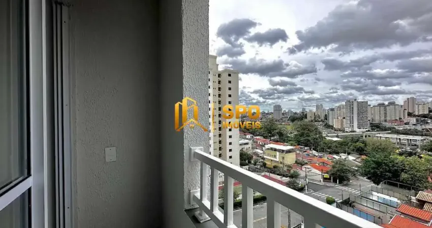 Cond metrocasa congonhas, apto de 30 metros com 2 quartos a venda no campo belo