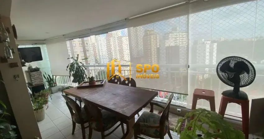 Condominio mund apartamento a venda de 107 metros andar alto no jardim marajoara