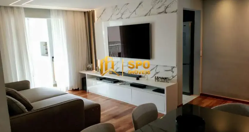 Cond vida viva, apto de 98 metros com 3 quartos sendo 1 suíte no jardim marajoara