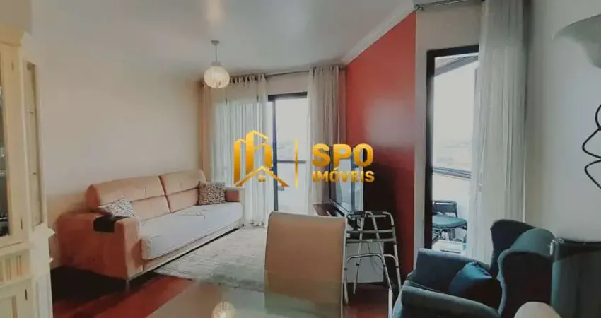 Apartamento à venda na vila mascote, 3 quartos, 1 suíte, 3 vagas, depósito e lazer!