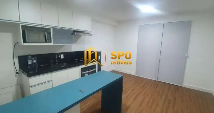 Cond PLano e Plano, apto a venda com 37 metros e 1 quarto na Av Cupece