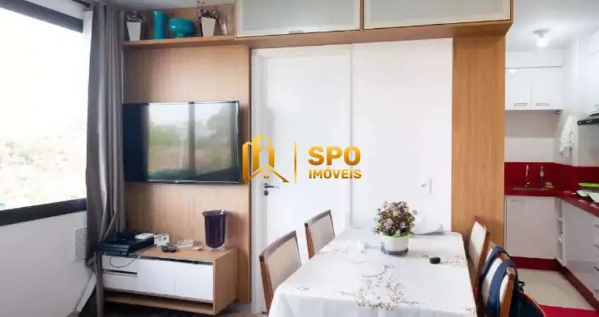 Cond viva benx ,apto de 34 metros a venda próximo a estação jurubatuba