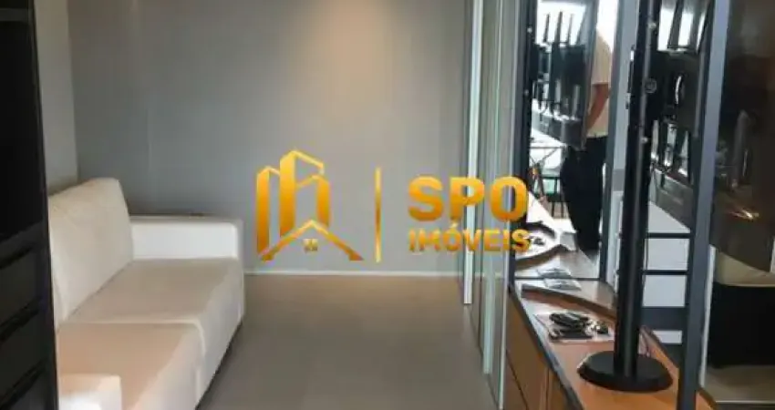Studio Mobiliado à venda ao lado do Metrô Campo Belo