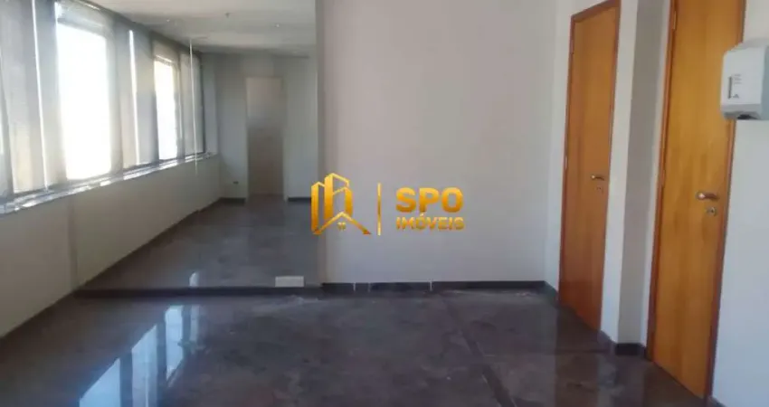 Sala comercial com 1 sala para alugar na Avenida Jandira, 257, Indianópolis, São Paulo