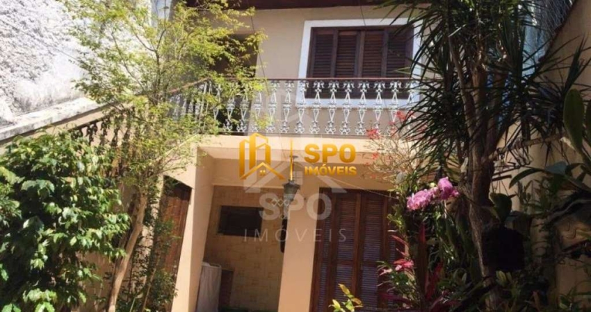 Casa à venda, 198m² por R$ 880.000,00 - Jardim Consórcio - São Paulo/SP