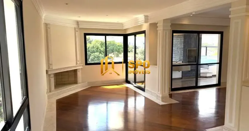 Penthouse para venda ou locação no melhor do Brooklin