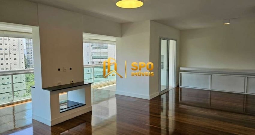 'Lindo apartamento Cond.Ventana 177m,3 vagas 4 dormitórios para locação'