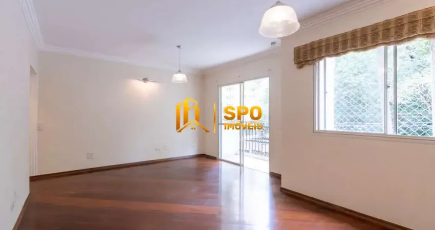 Venda lindo apartamento no Brooklin reformado 91.48m² úteis