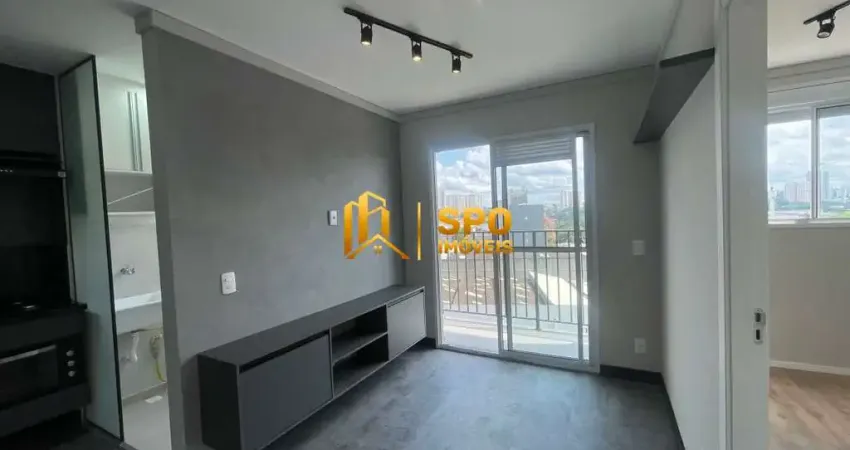 Apartamento de 40m² para Locação na Eng. Eusébio Stevaux  Condomínio Vibra - Jurubatuba
